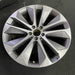 20" MERCEDES GLE-CLASS 20 167 Type, GLE350, 20x8.5, 5 twin spoke, rear Original - Side Profile