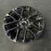 22" COLORADO 25 22x9 Original OEM Wheel Rim - Close-Up Detail