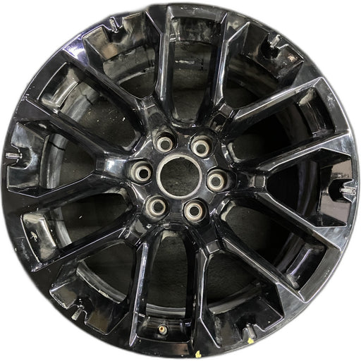 22" COLORADO 25 22x9 Original OEM Wheel Rim - Front View