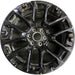 22" COLORADO 25 22x9 Original OEM Wheel Rim - Front View