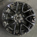 22" COLORADO 25 22x9 Original OEM Wheel Rim - Angle View