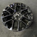 22" COLORADO 25 22x9 Original OEM Wheel Rim - Close-Up Detail