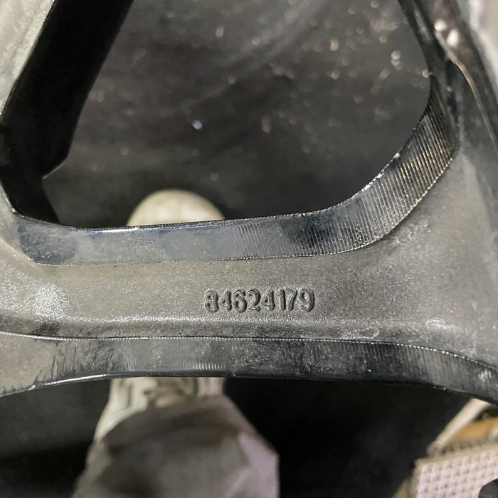 22" COLORADO 25 22x9 Original OEM Wheel Rim - Additional View