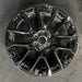 22" COLORADO 25 22x9 Original OEM Wheel Rim - Angle View