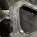 22" COLORADO 25 22x9 Original OEM Wheel Rim - Back View