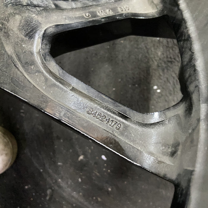 22" COLORADO 25 22x9 Original OEM Wheel Rim - Additional View