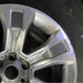 20" Original OEM Wheel Rim - Close-Up Detail