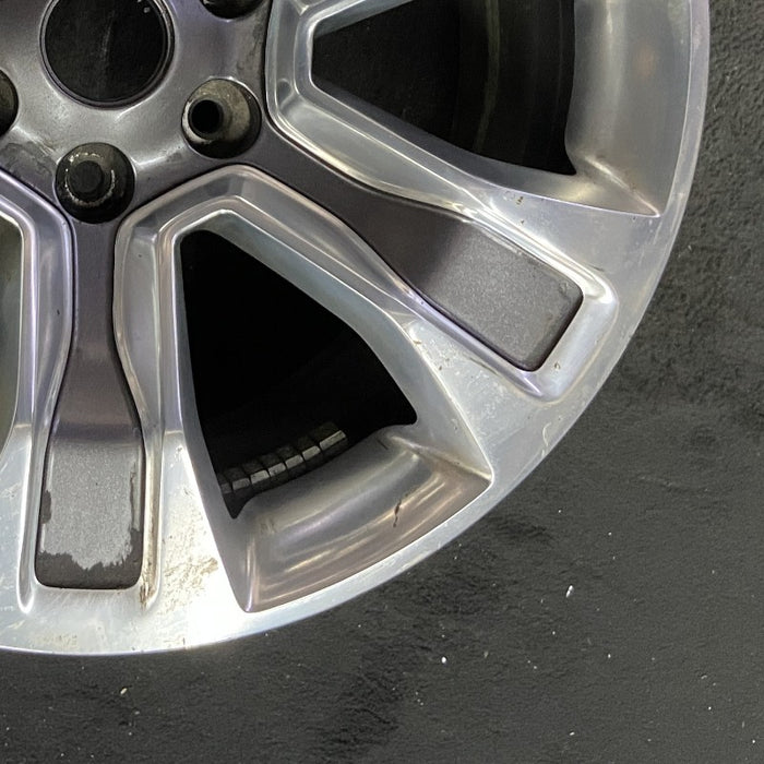 20" Original OEM Wheel Rim - Back View