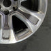 20" Original OEM Wheel Rim - Back View