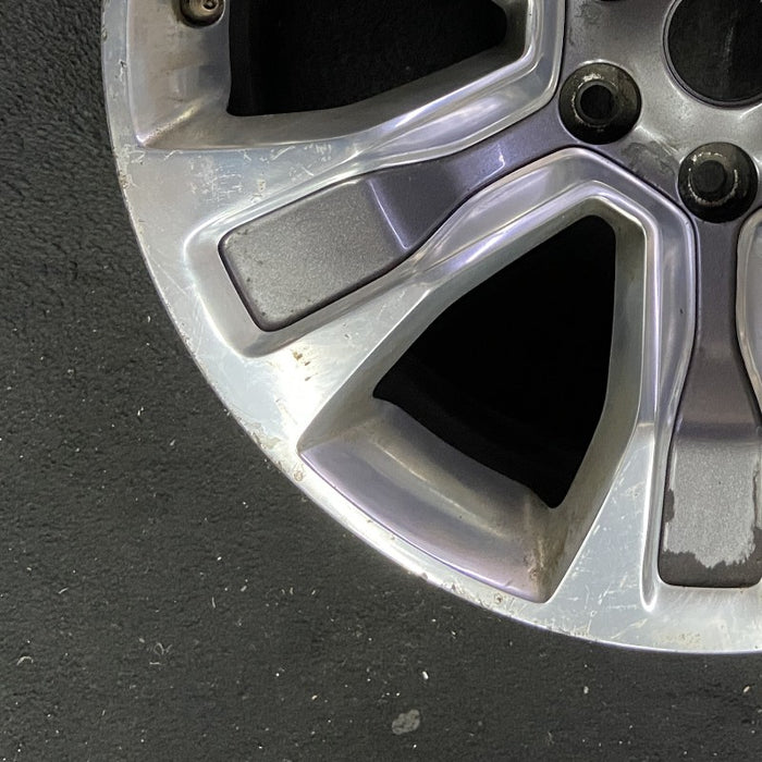 20" Original OEM Wheel Rim - Additional View