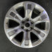 20" DODGE 1500 PICKUP 19-22 , 20x9, , 6 spoke, solid spoke, opt WRU Original - Angle View