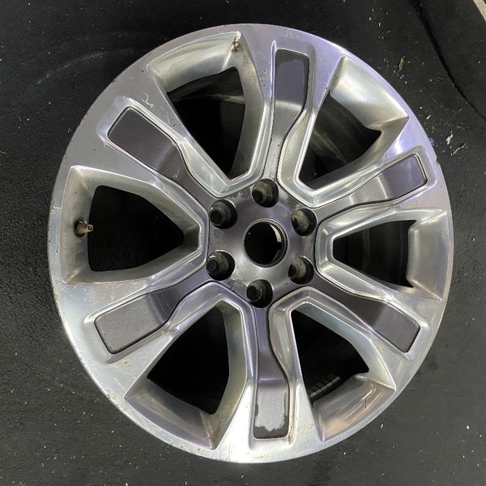 20" Original OEM Wheel Rim - View 7