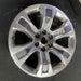 20" DODGE 1500 PICKUP 19-22 , 20x9, , 6 spoke, solid spoke, opt WRU Original - Side Profile