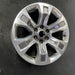 20" DODGE 1500 PICKUP 19-22 , 20x9, , 6 spoke, solid spoke, opt WRU Original - Close-Up Detail