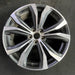20" LEXUS RX350 16-19 20x8 alloy 10 spoke V spoke Original OEM Wheel Rim - Additional View