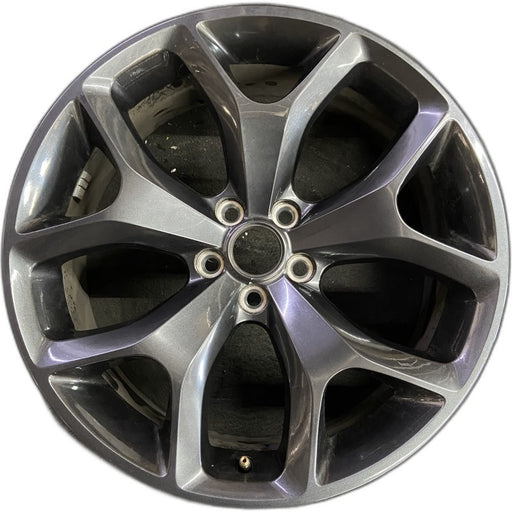 20" Original OEM Wheel Rim - Front View