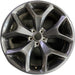 20" Original OEM Wheel Rim - Front View