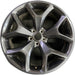 20" CHALLENGER 18 20x8 , , Y spoke, Original OEM Wheel Rim - Front View