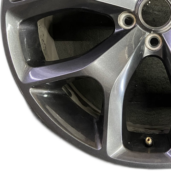 20" Original OEM Wheel Rim - Back View