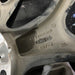 20" CHALLENGER 18 20x8 , , Y spoke, Original OEM Wheel Rim - Back View