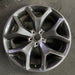 20" Original OEM Wheel Rim - Front View