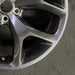 20" Original OEM Wheel Rim - Back View