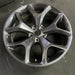 20" CHALLENGER 18 20x8 aluminum 5 spoke Y spoke granite crystal Original OEM - View 7