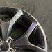 20" CHALLENGER 18 20x8 aluminum 5 spoke Y spoke granite crystal Original OEM - Close-Up Detail