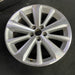 19" HIGHLANDER 08-13 19x7.5 , 10 spoke Original OEM Wheel Rim - Side Profile