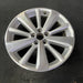 19" HIGHLANDER 08-13 19x7.5 , 10 spoke Original OEM Wheel Rim - Close-Up Detail