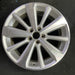 19" HIGHLANDER 08-13 19x7.5 , 10 spoke Original OEM Wheel Rim - Angle View