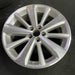 19" HIGHLANDER 08-13 19x7.5 , 10 spoke Original OEM Wheel Rim - Side Profile
