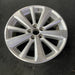 19" HIGHLANDER 08-13 19x7.5 , 10 spoke Original OEM Wheel Rim - Close-Up Detail