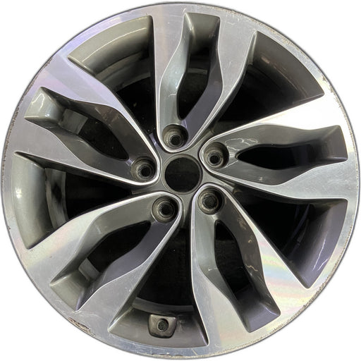 18" OPTIMA 14-15 18x7.5 , SX, w/ Original OEM Wheel Rim - Front View