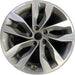 18" OPTIMA 14-15 18x7.5 , SX, w/ Original OEM Wheel Rim - Front View