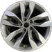 18" OPTIMA 14-15 18x7.5 , SX, w/ Original OEM Wheel Rim - Front View