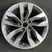 18" OPTIMA 14-15 18x7.5 , SX, w/ Original OEM Wheel Rim - Angle View