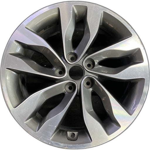 18" OPTIMA 14-15 18x7.5 , SX, w/ Original OEM Wheel Rim - Front View