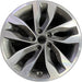 18" OPTIMA 14-15 18x7.5 , SX, w/ Original OEM Wheel Rim - Front View