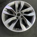 18" OPTIMA 14-15 18x7.5 , SX, w/ Original OEM Wheel Rim - Side Profile