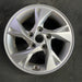 15" ELANTRA 21-23 15x6 Original OEM Wheel Rim - Angle View