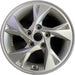 15" ELANTRA 21-23 15x6 Original OEM Wheel Rim - Front View