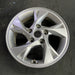 15" ELANTRA 21-23 15x6 Original OEM Wheel Rim - Side Profile