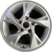 15" ELANTRA 21-23 15x6 Original OEM Wheel Rim - Front View