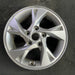 15" ELANTRA 21-23 15x6 Original OEM Wheel Rim - Angle View