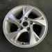 15" ELANTRA 21-23 15x6 Original OEM Wheel Rim - Side Profile
