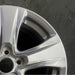 17" RAV4 19-25 17x7 alloy 5 spoke silver Original OEM Wheel Rim - Close-Up Detail