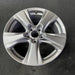 17" RAV4 19-25 17x7 alloy 5 spoke silver Original OEM Wheel Rim - View 8