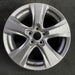 17" RAV4 19-25 17x7 alloy 5 spoke silver Original OEM Wheel Rim - Additional View