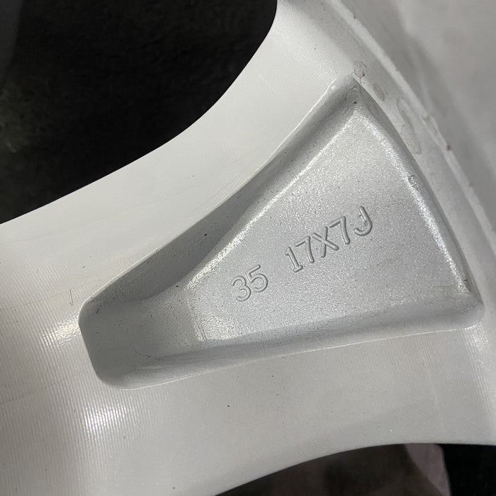 17" RAV4 19-25 17x7, alloy , silver Original OEM Wheel Rim